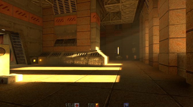 NVIDIA announces Quake 2 RTX, first official screenshots and details