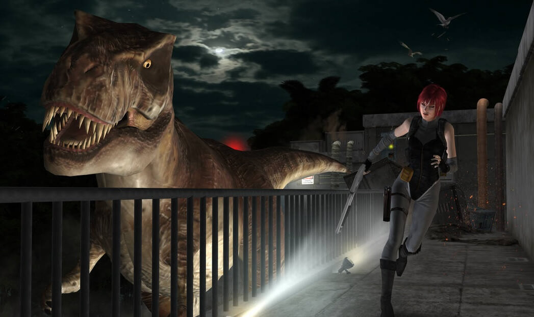 Dino Crisis Rebirth ، Dino Crisis Remaster باستخدام DirectX 9 ، متاح الآن للتنزيل 47