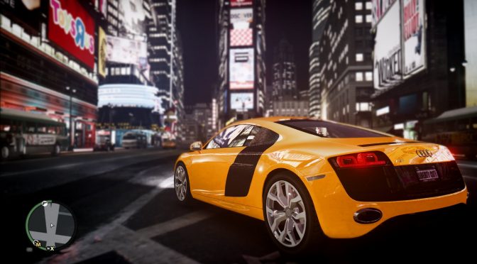 Grand Theft Auto 5 looks glorious in 8K with Ray Tracing Reshade & Mods