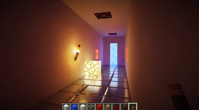 Minecraft RTX Ray Tracing Beta releases on April 16th, will also support DLSS 2.0