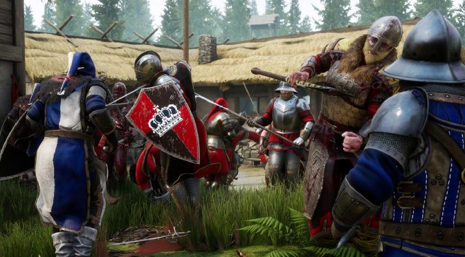 Medieval first-person melee game, Mordhau, releases on April 29th + official PC system requirements