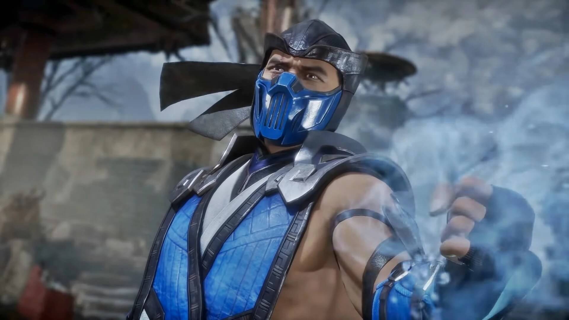 New Mortal Kombat 11 gameplay trailer features Shao Kahn