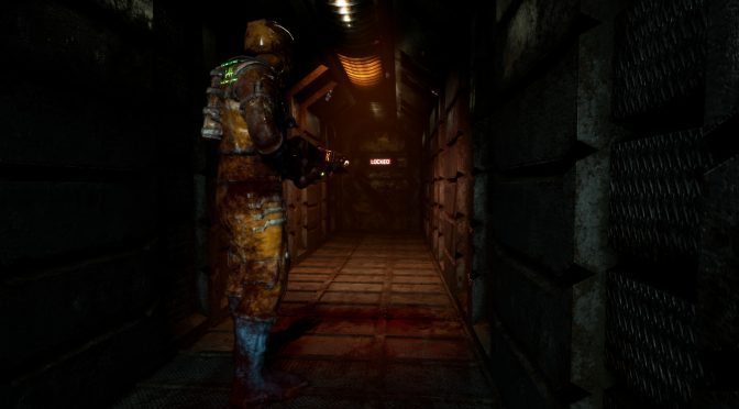 Dead Space Official Gameplay Trailer 