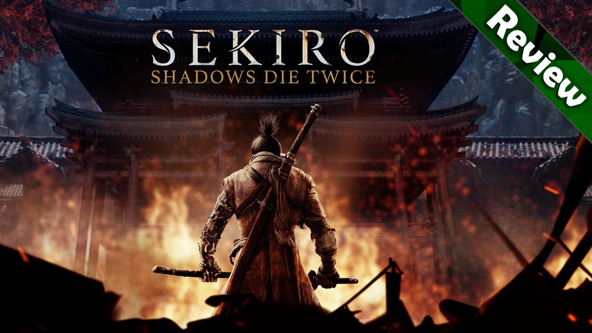 Sekiro: Shadows Die Twice (for PC) Review