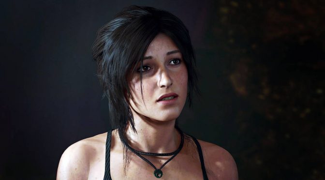 Rise of the tomb raider nude mod