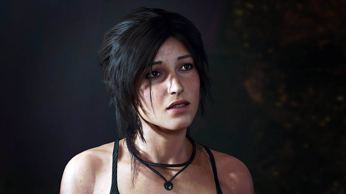 Shadow Of The Tomb Raider Nude Mod Is Now Available For