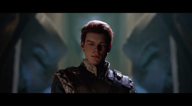 Star Wars Jedi: Fallen Order – First official in-engine trailer released