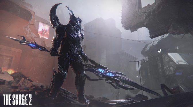 New The Surge 2 screenshots surface online