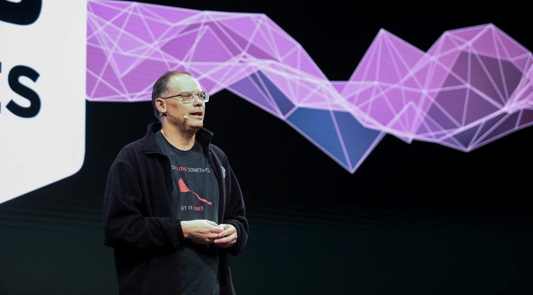 Tim Sweeney: