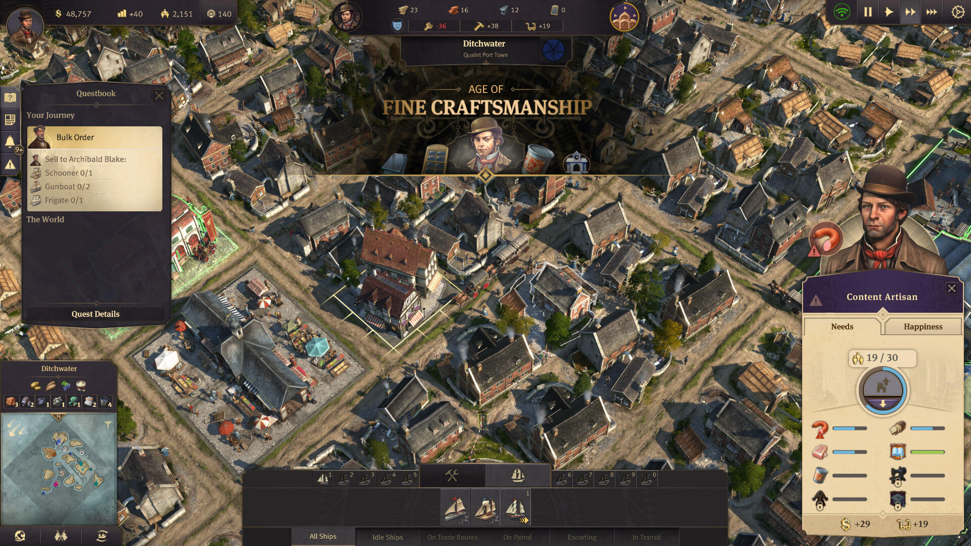 anno 1503 strategy guide