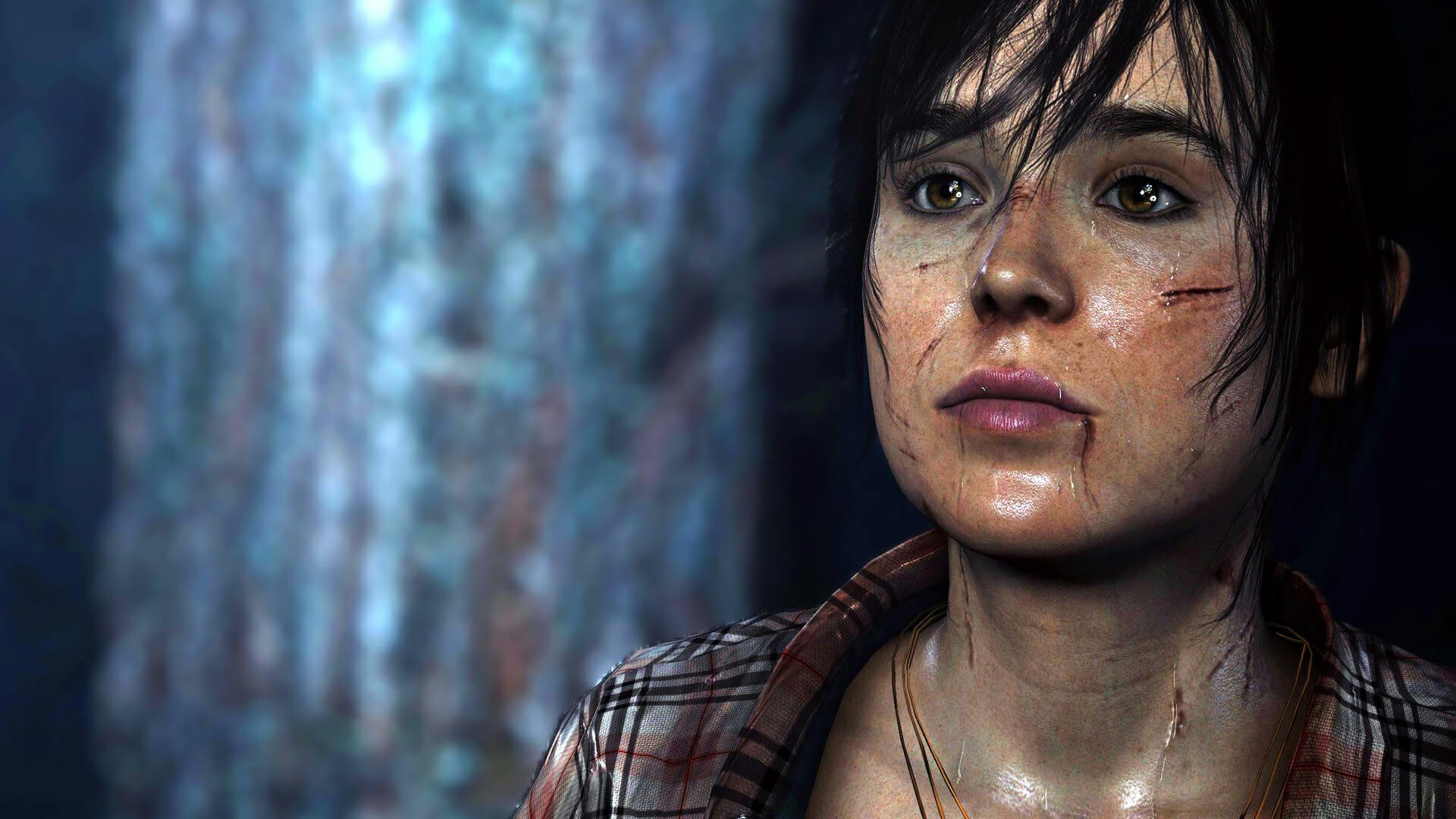 beyond two souls pc crashing