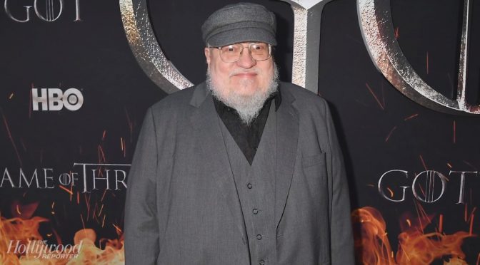 Games of Thrones’ George R.R. Martin confirms that he has consulted for a game out of Japan