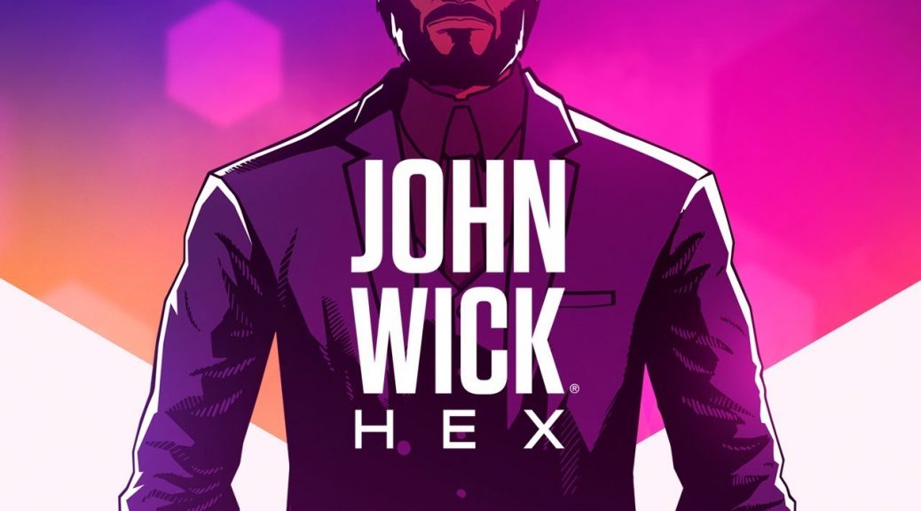 John Wick Hex Is The First Game Inspired By The Hit Action Movie To Be