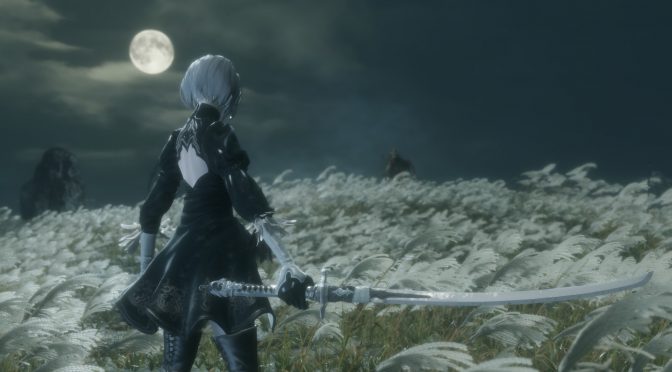 You can now play as 2B from NieR Automata in Sekiro: Shadows Die Twice thanks to this mod