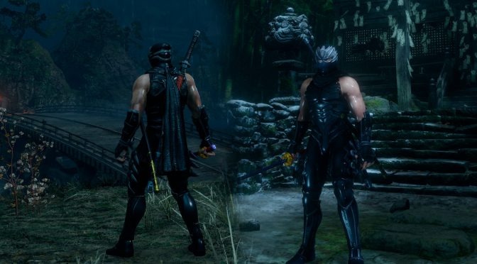 Ninja Gaiden Ryu Hayabusa mod released for Sekiro: Shadows Die Twice