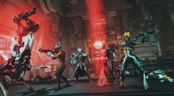 Warframe The Jovian Concord is coming to the PC next week as a free update