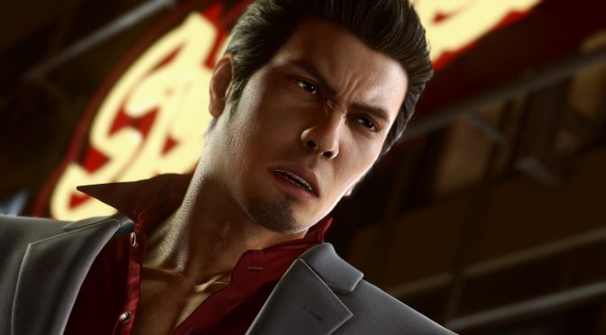 This mod brings the cast of the Devil May Cry series to Yakuza