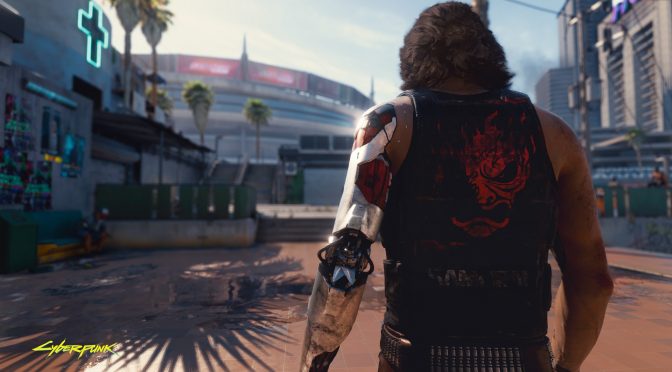 Cyberpunk 2077 E3 2019 demo was running at 1080p & Ultra settings with Ray Tracing enabled on a Titan RTX