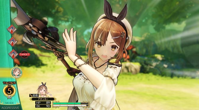 Story trailer released for Atelier Ryza: Ever Darkness & the Secret Hideout