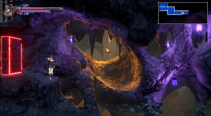 Bloodstained: Ritual of the Night 4K Screenshots Gallery on Epic/Max Settings