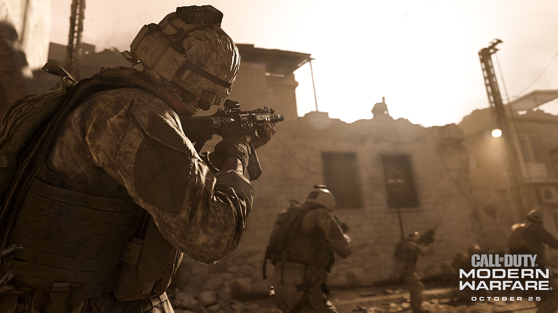 لعبة Call of Duty Modern Warfare متعددة اللاعبين مجانية حتى 26 أبريل 31