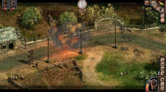 Commandos 2 HD Remaster and Praetorians HD Remaster have been officially announced