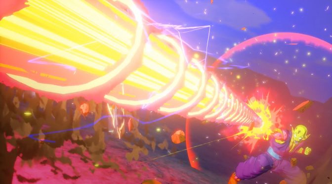 New Dragon Ball Z: Kakarot screenshots show off Goku, Vegeta, Freezer, Piccolo and more