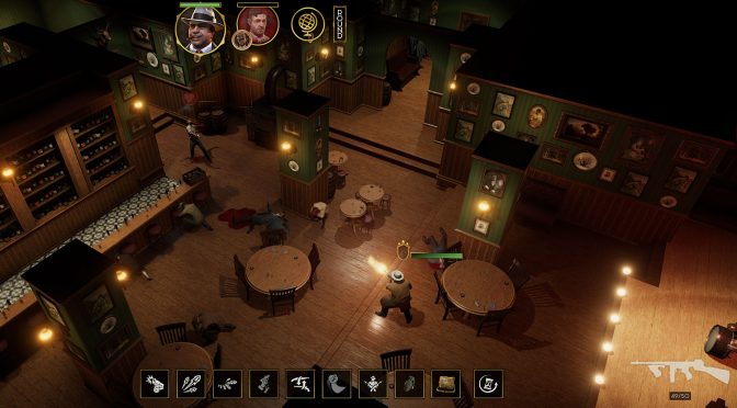 Empire of Sin, character-driven strategy game, releases on December 1st