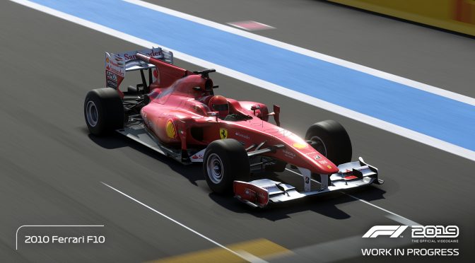 F1 2019 Official PC System Requirements