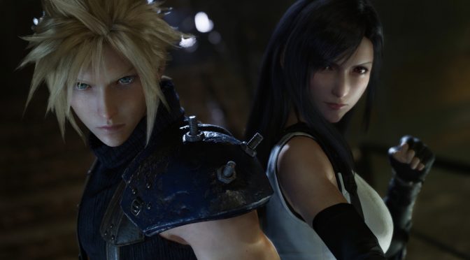 First Final Fantasy 7 Remake Mod disables Dynamic Resolution Scaling