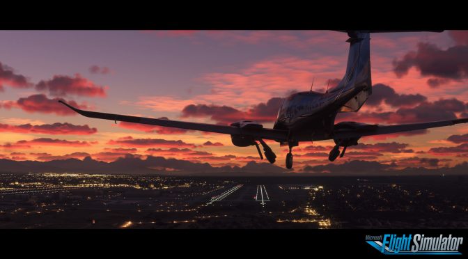 Flight Simulator 2020 feature