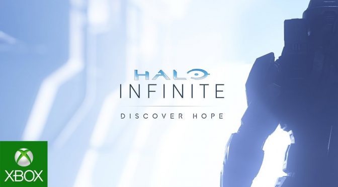 First gameplay footage revealed for Halo: Infinite, running on the PC, releases in Holiday 2020