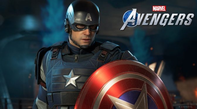 Marvels Avengers screenshots header 1