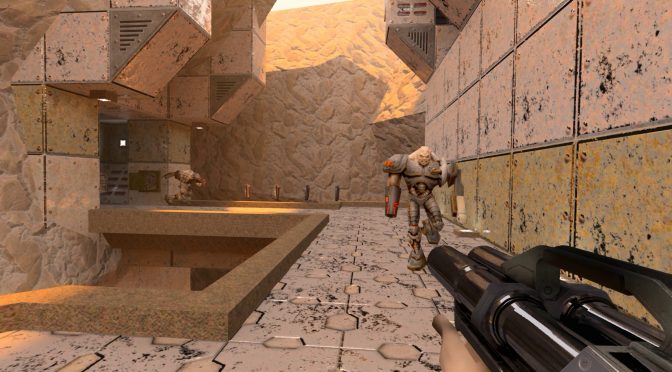 Quake 2 RTX Patch 1.6.0 released, adds AMD FSR support, fixes numerous bugs