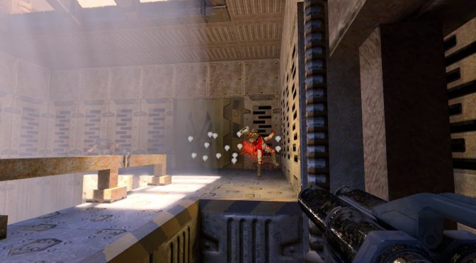 Quake 2 RTX Update 1.5 adds support for new Vulkan extension, improves performance