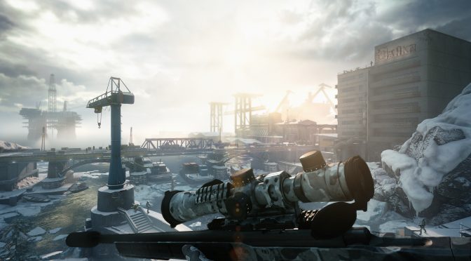 First patch and free content available now for Sniper Ghost Warrior Contracts