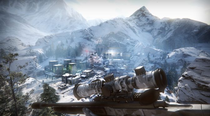 Here are 11 minutes of new gameplay footage from the E3 2019 demo of Sniper Ghost Warrior Contracts