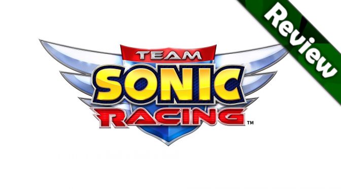 Team Sonic Racing – Review