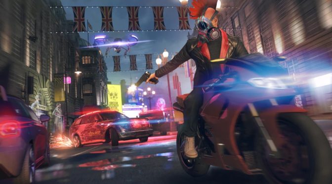 NVIDIA announces that Watch_Dogs Legion will officially support Ray Tracing