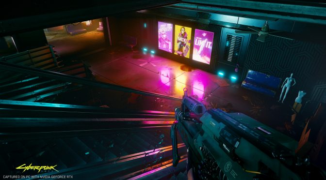 Cyberpunk 2077’s RTX Path Tracing Overdrive Mode will release on April 11th