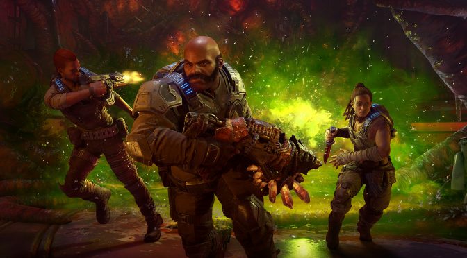 Gears 5 will not have Season Pass or Gear Packs, DLC maps will be free, will have micro-transactions