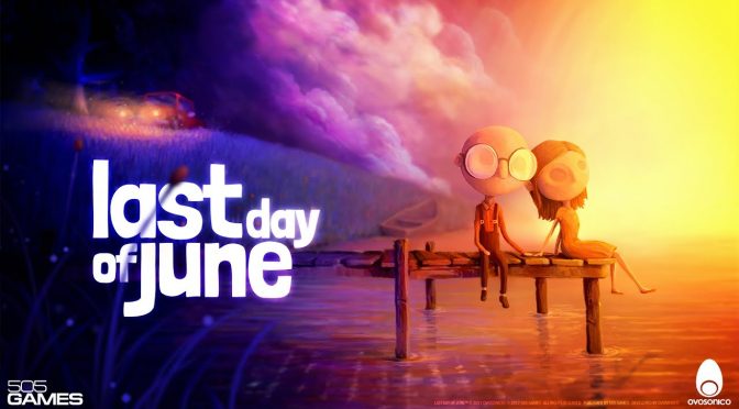 Last Day of June is free on the Epic Store this week