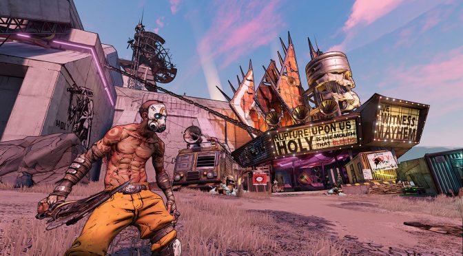 First Borderlands 3 trainer enables infinite health, ammo, XP, Golden Key, Guardian Tokens and more
