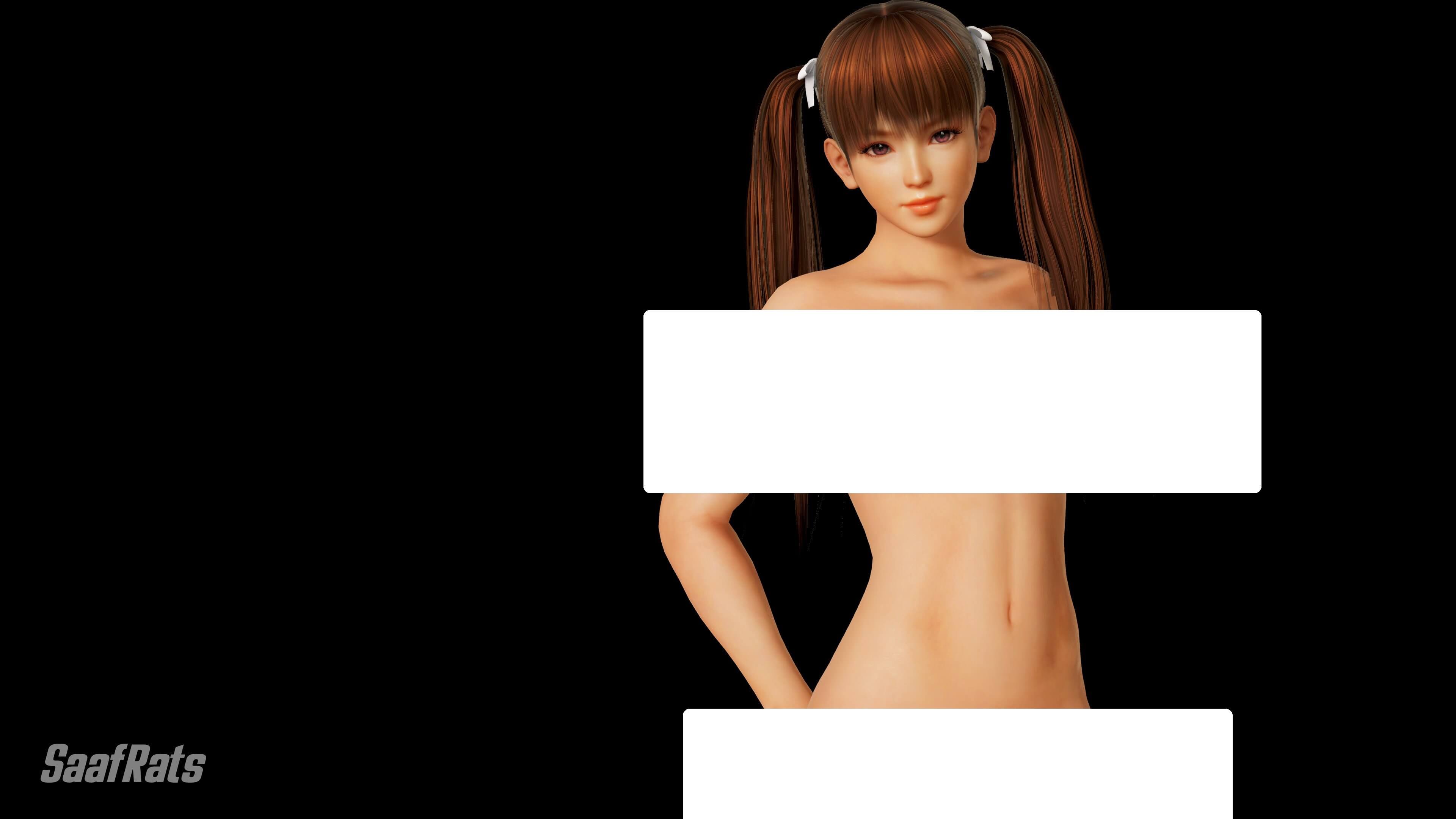 First full mod released for Dead or Alive 6, featuring soft boobs physics