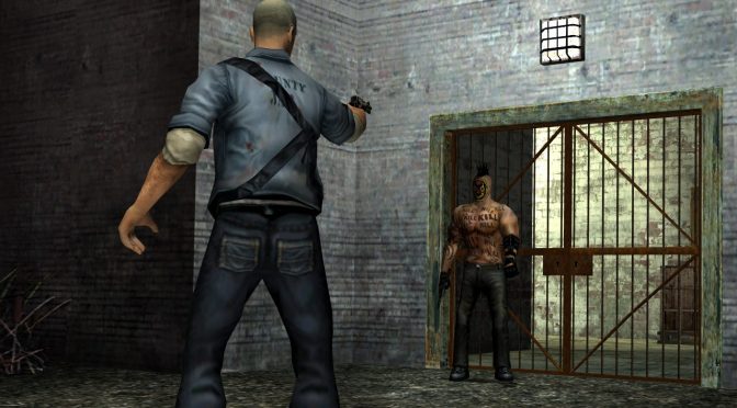 Manhunt Remaster is now available on the PC thanks to this overhaul mod