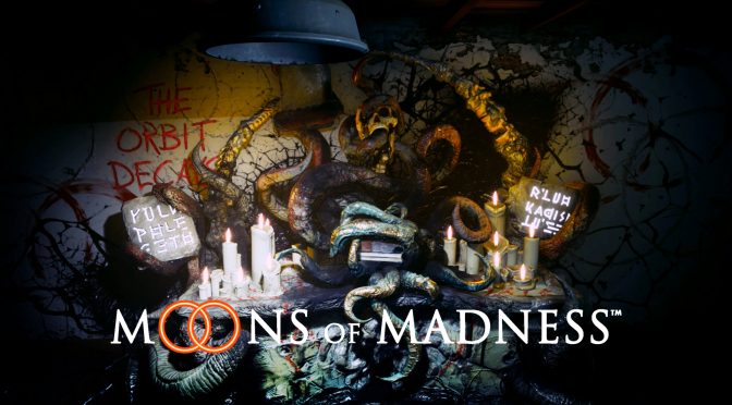 Moons of Madness: 12 minutes of gameplay