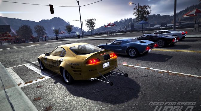 Offline server mod released for Need for Speed World, allows you to play this cancelled game in offline mode