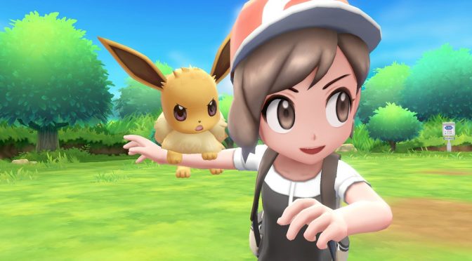 Nintendo Switch emulator, yuzu, can now run Pokémon: Let’s Go, Pikachu!, Xenoblade Chronicles 2 & more