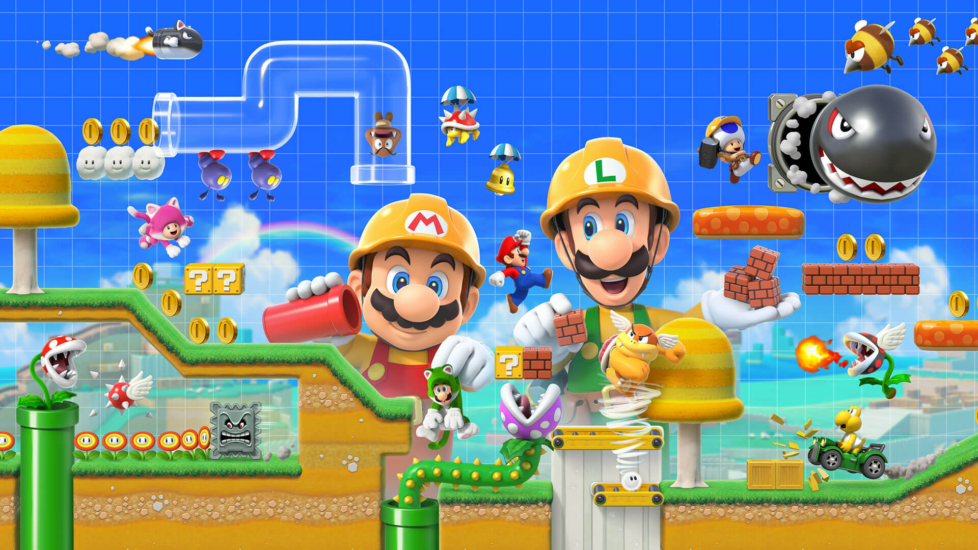 Can't load in Course World in Super Mario Maker 2 on yuzu - Yuzu