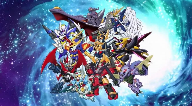 Super Robot Wars V and Super Robot Wars X are officially coming to Steam